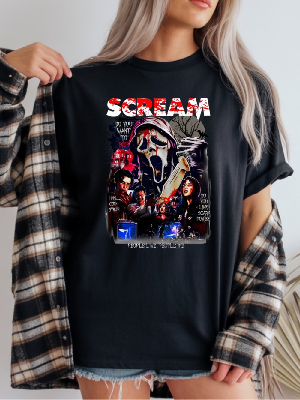 Ghostface T-Shirt